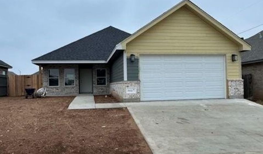 7532 Salerno Ct, Abilene, TX 79606 - 4 Beds, 2 Bath