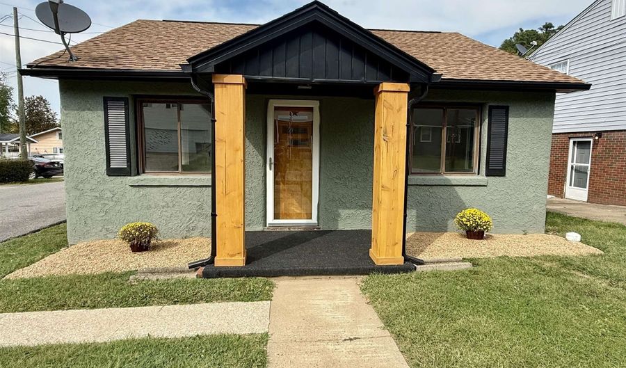 1218 Blake St, Barboursville, WV 25504 - 3 Beds, 1 Bath