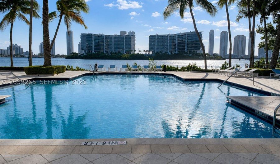 3105 NE 184th St 7102, Aventura, FL 33160 - 1 Beds, 1 Bath