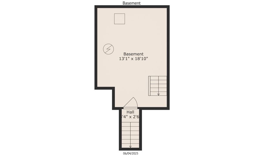 6810 Pierce St, Allendale, MI 49401 - 3 Beds, 1 Bath
