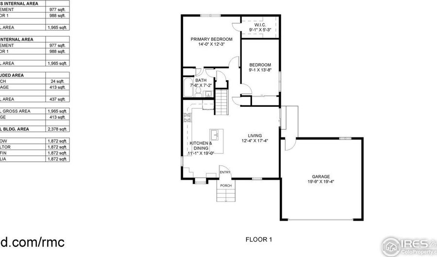 3111 W 127th Ave, Broomfield, CO 80020 - 4 Beds, 2 Bath