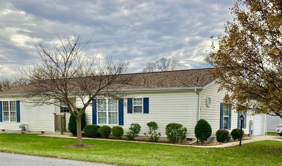 107 S. Hairgrove Ln 86, Camden, DE 19934 - 3 Beds, 2 Bath