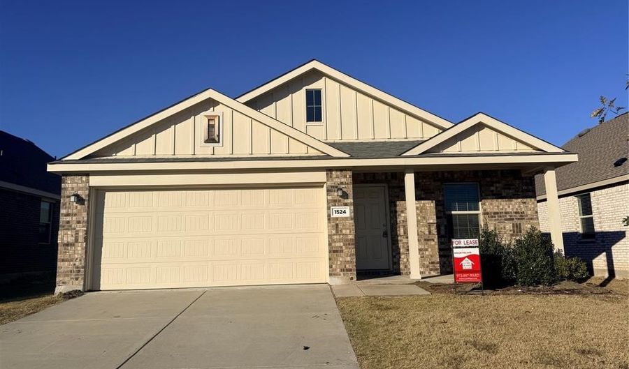 1524 Avery Pointe Dr, Anna, TX 75409 - 4 Beds, 2 Bath