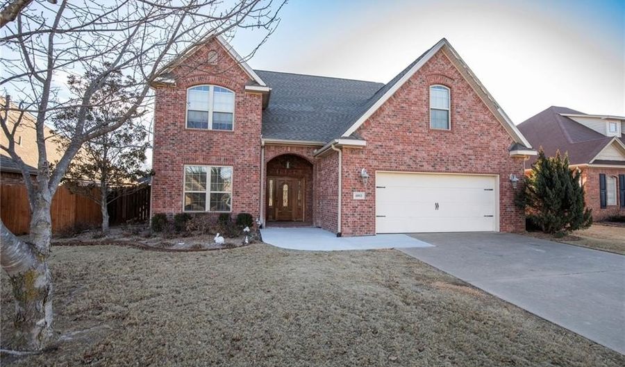 4003 Banbury Dr, Bentonville, AR 72713 - 4 Beds, 4 Bath