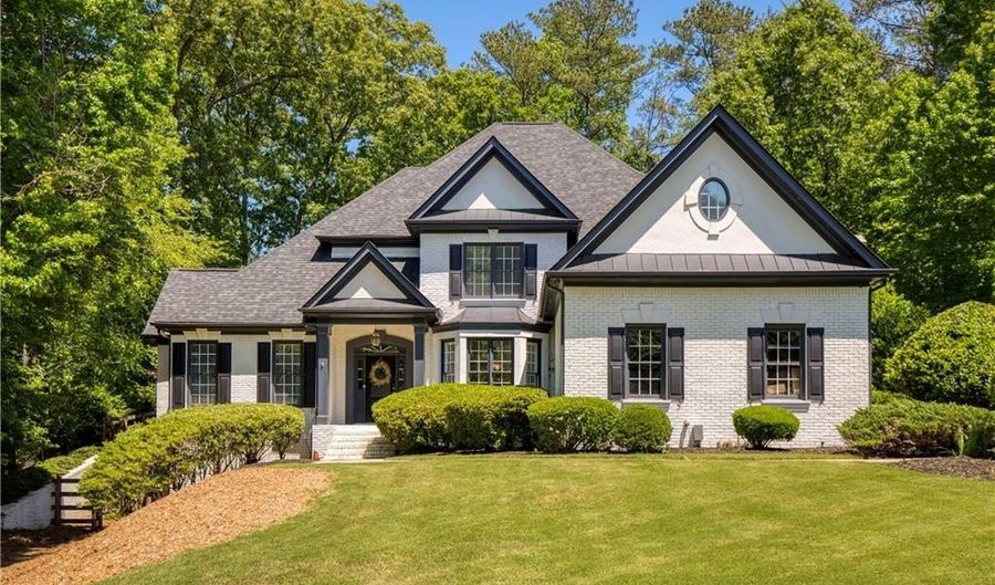 265 Oakhurst Leaf Dr, Alpharetta, GA 30004 - 5 Beds, 5 Bath