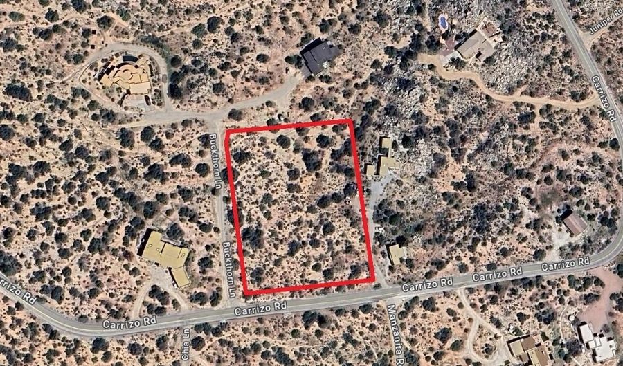 0 Carrizo Rd, Mountain Center, CA 92561 - 0 Beds, 0 Bath