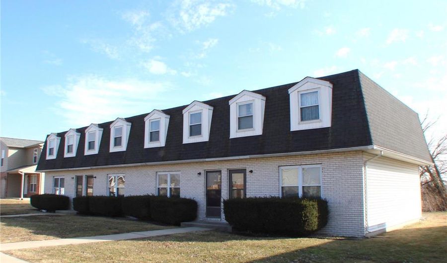 260 AARON Ct Unit: D, Mascoutah, IL 62258 - 2 Beds, 2 Bath