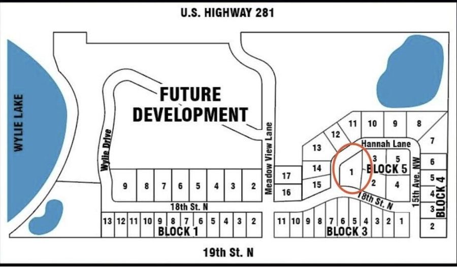 1535 Hannah Ln, Aberdeen, SD 57401 - 0 Beds, 0 Bath