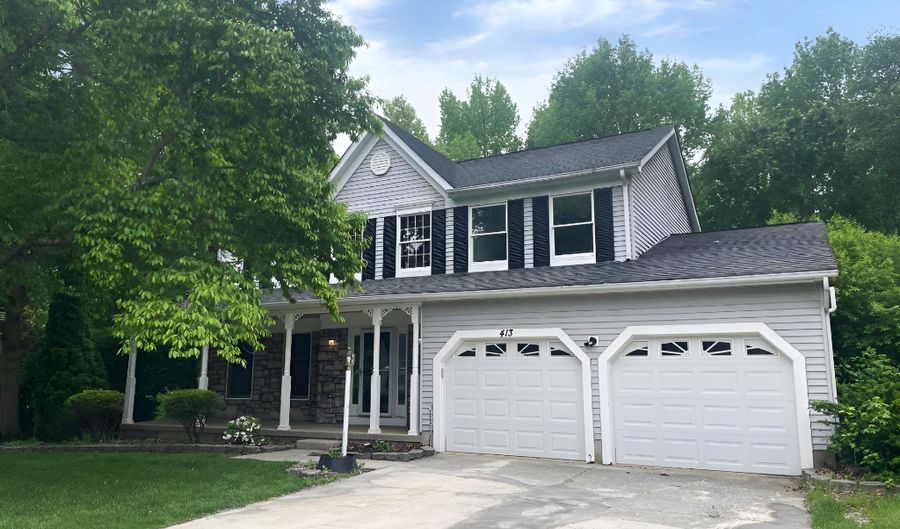413 GRASMERE Dr, Aberdeen, MD 21001 - 3 Beds, 3 Bath