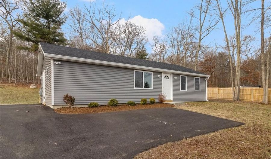 109 Sterling Rd, Sterling, CT 06377 - 2 Beds, 1 Bath
