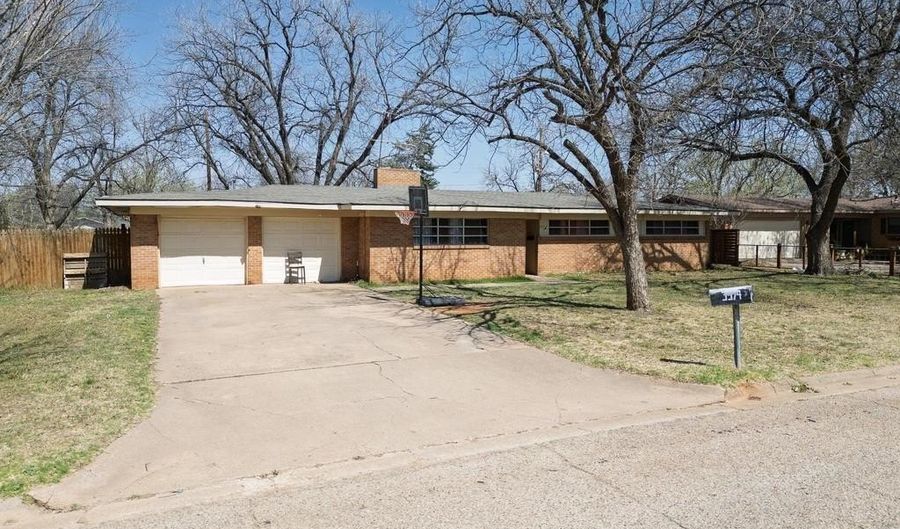 3374 Rosedale Dr, Abilene, TX 79605 - 3 Beds, 2 Bath