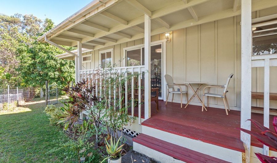 44-3131 MAMANE St A, Honokaa, HI 96727 - 3 Beds, 2 Bath