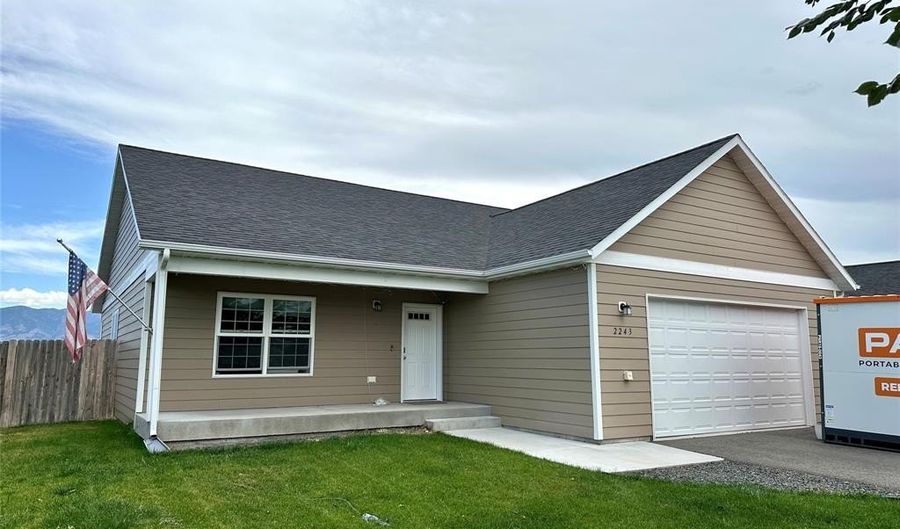 2243 Sturnella Ln, Belgrade, MT 59714 - 3 Beds, 2 Bath