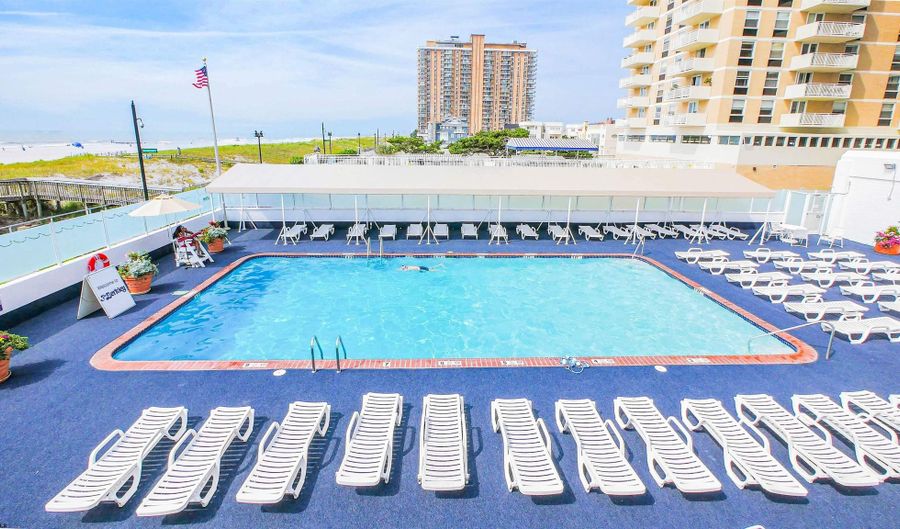 100 S Berkley Sq 9F, Atlantic City, NJ 08406 - 2 Beds, 2 Bath