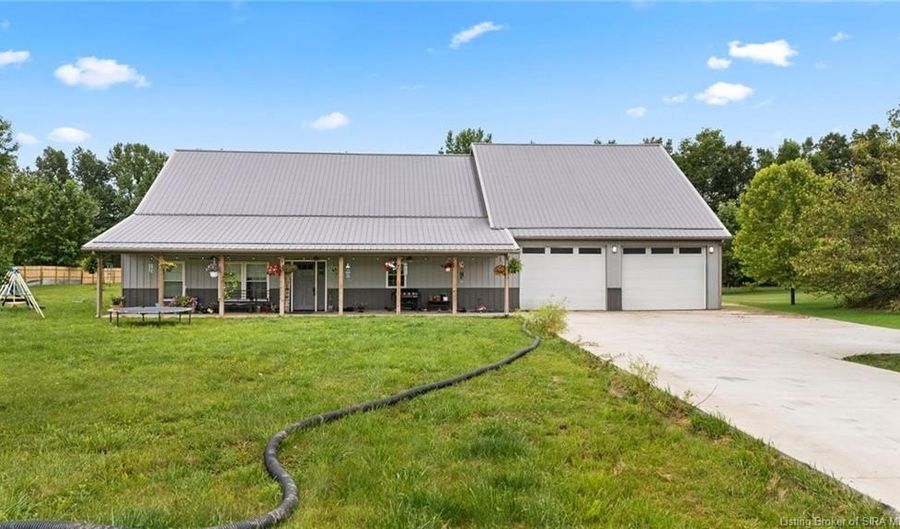 1912 Burns Ct, Austin, IN 47102 - 5 Beds, 4 Bath