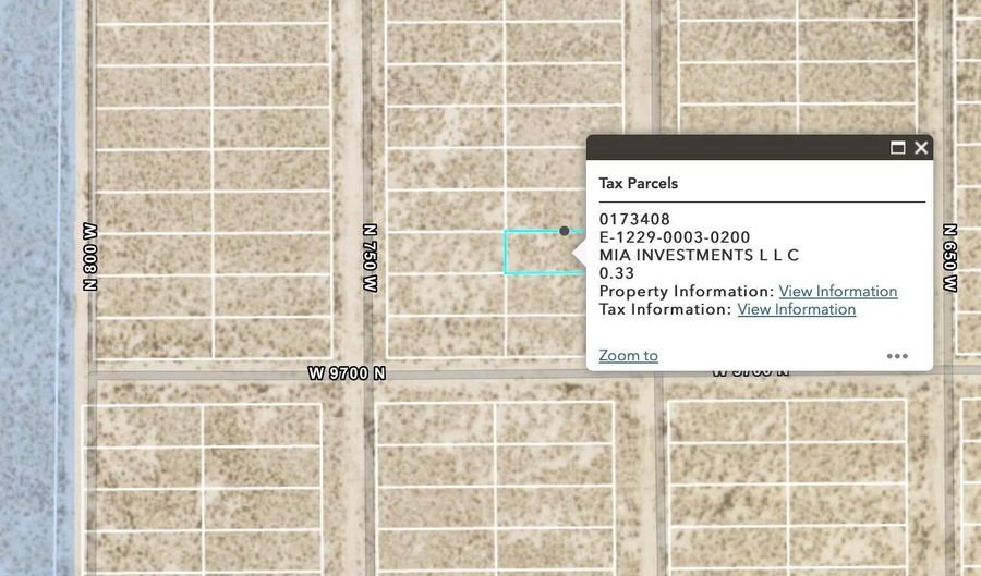 BLK 77 LOT 24, Beryl, UT 84714 - 0 Beds, 0 Bath