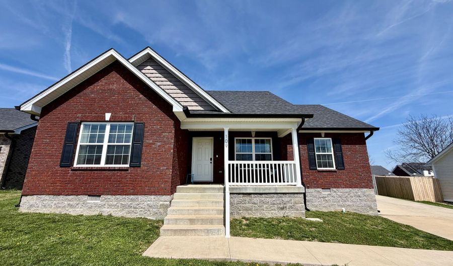 109 Linden Ave, Bardstown, KY 40004 - 3 Beds, 2 Bath