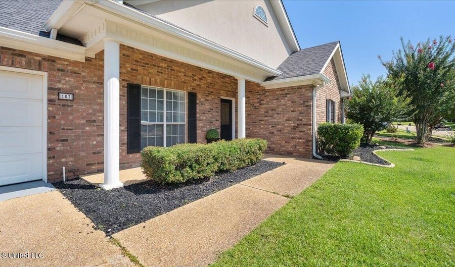 107 Pavilion Dr, Brandon, MS 39042 - 3 Beds, 2 Bath