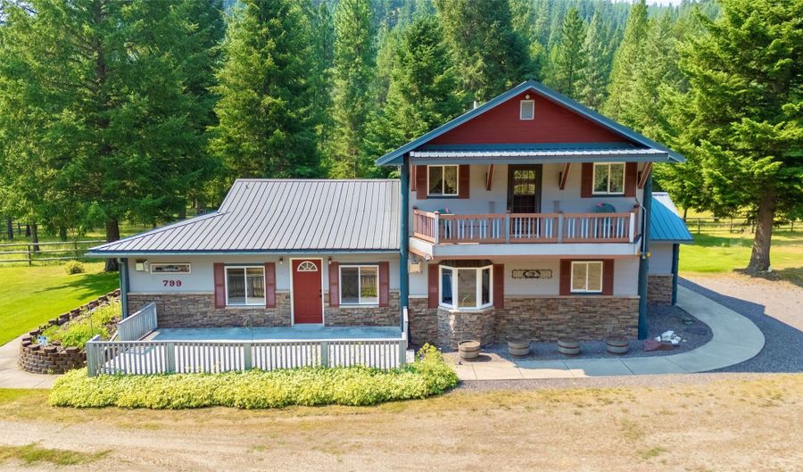 799 Outback Trl, Alberton, MT 59820 - 3 Beds, 3 Bath