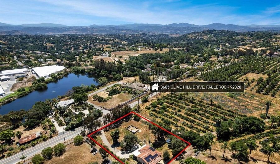 3605 Olive Hill Rd, Fallbrook, CA 92028 - 3 Beds, 2 Bath