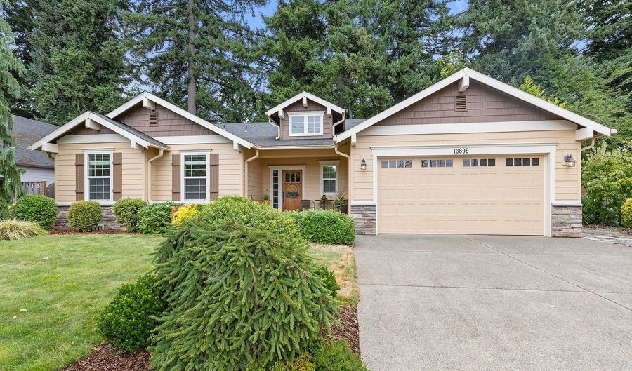 13899 TRAVELER Rd, Oregon City, OR 97045 - 3 Beds, 2 Bath
