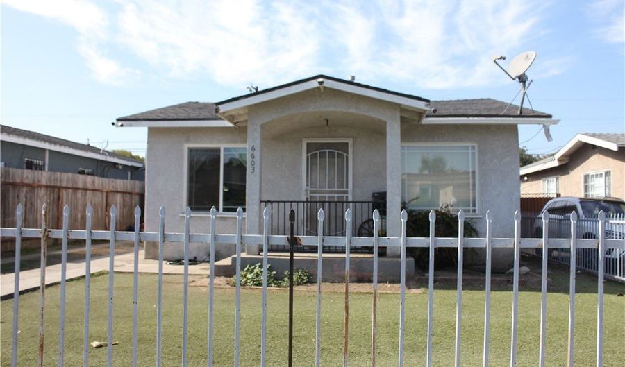 6603 6th Ave, Los Angeles, CA 90043 - 2 Beds, 2 Bath