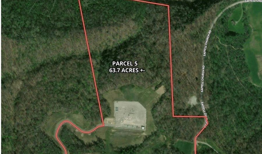 E Captina Highway Road, Alledonia, OH 43902 - 0 Beds, 0 Bath