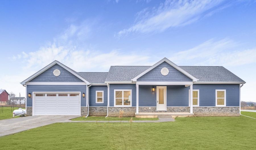N6328 Psalms Way, Albany, WI 53502 - 3 Beds, 2 Bath
