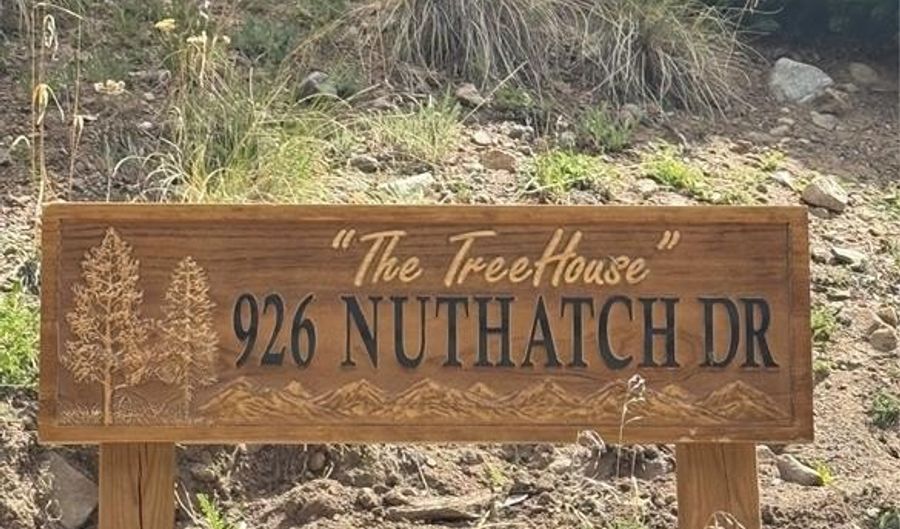 926 Nuthatch Dr, Alma, CO 80420 - 2 Beds, 2 Bath