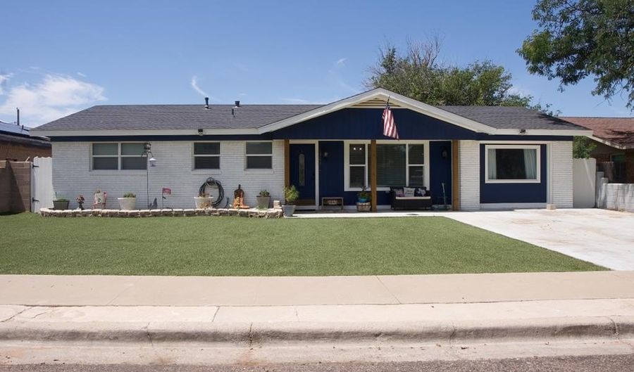 1305 NW 12th St, Andrews, TX 79714 - 4 Beds, 3 Bath