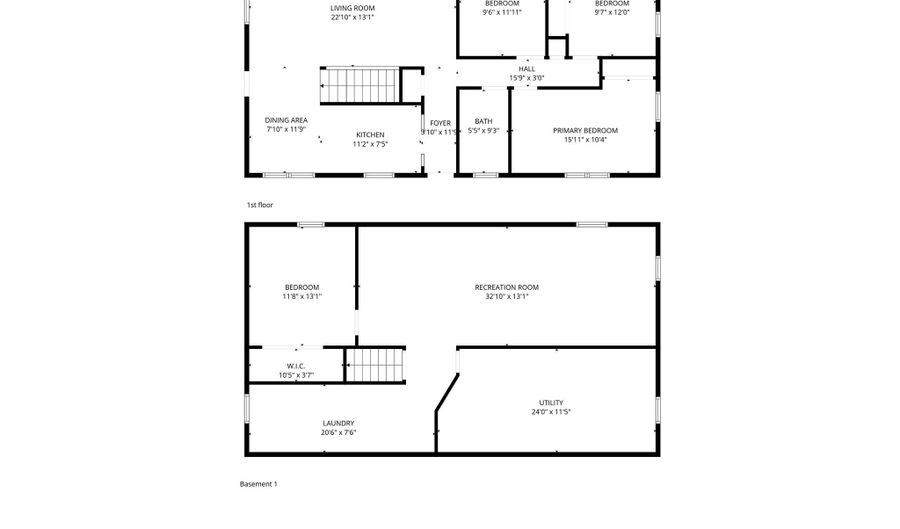 302 NW Arlan Dr, Ankeny, IA 50023 - 3 Beds, 1 Bath