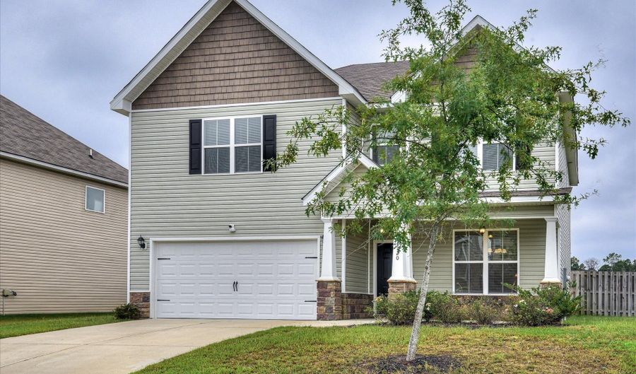 1120 George W Crawford Dr, Augusta, GA 30909 - 4 Beds, null Bath