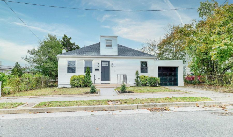 1946 Murray Ave, Atlantic City, NJ 08401 - 3 Beds, 2 Bath