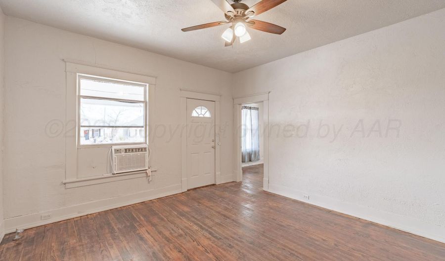 1504 S Lincoln St, Amarillo, TX 79101 - 2 Beds, 1 Bath