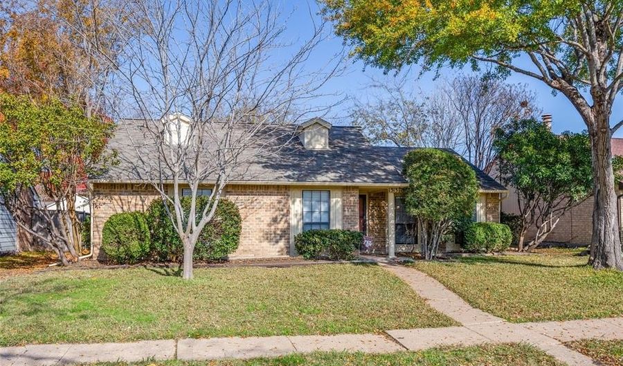 1313 Timberbend Trl, Allen, TX 75002 - 3 Beds, 2 Bath