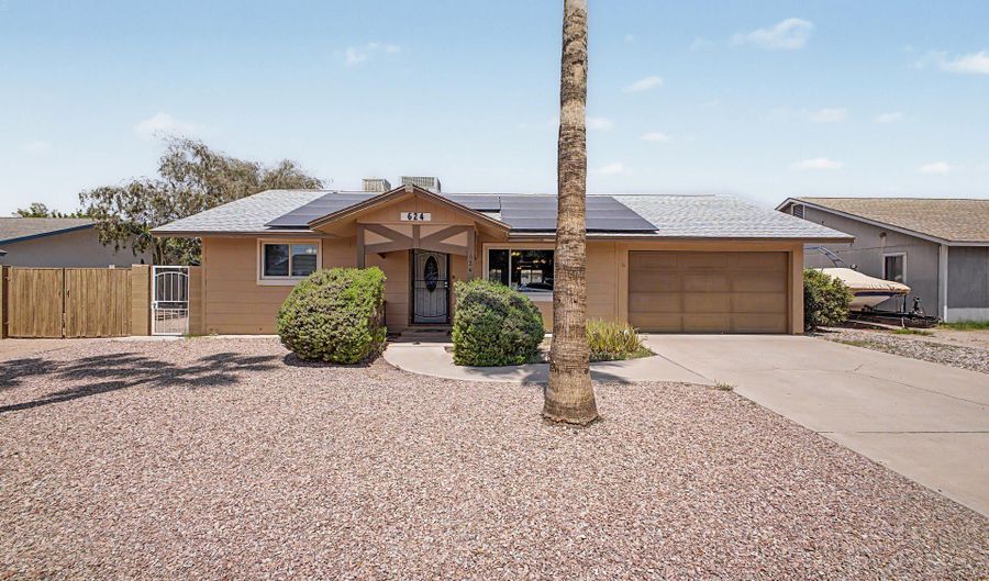 624 W 23RD Ave, Apache Junction, AZ 85120 - 3 Beds, 2 Bath