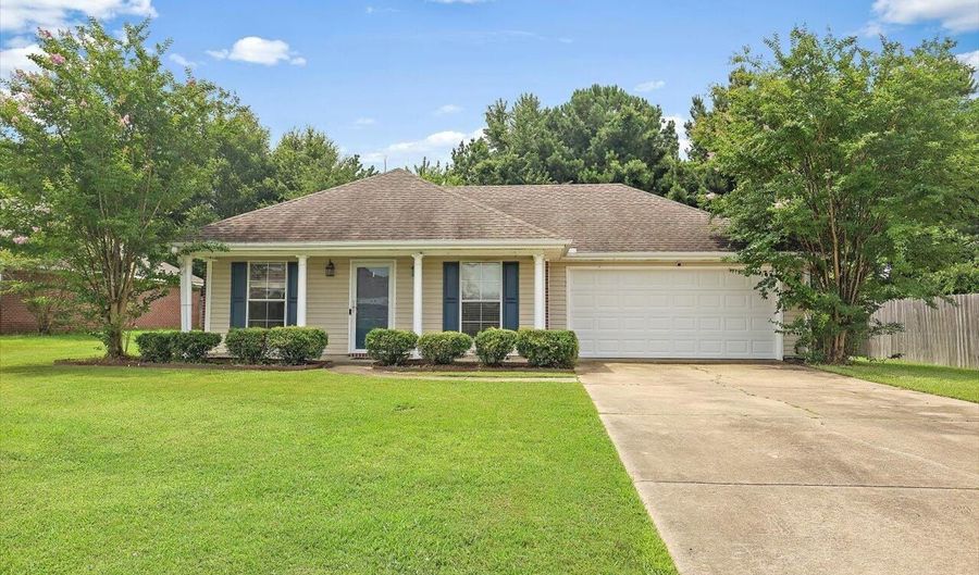206 Crosscreek Dr, Brandon, MS 39047 - 2 Beds, 2 Bath