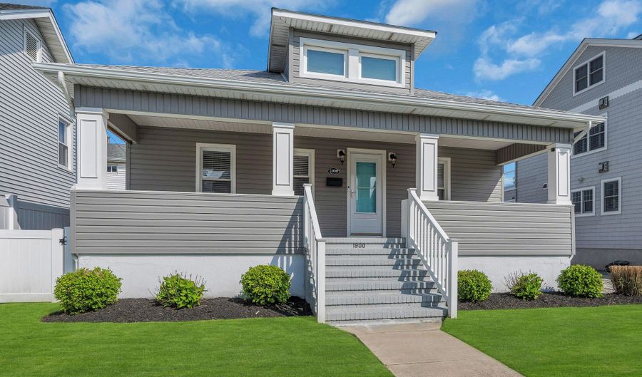 1900 Surf Ave, Belmar, NJ 07719 - 3 Beds, 2 Bath