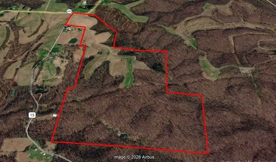 37928 Buck Run Rd, Albany, OH 45710 - 0 Beds, 0 Bath
