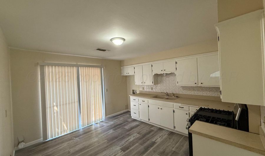 3612 A NE 11TH Ave, Amarillo, TX 79107 - 2 Beds, 1 Bath