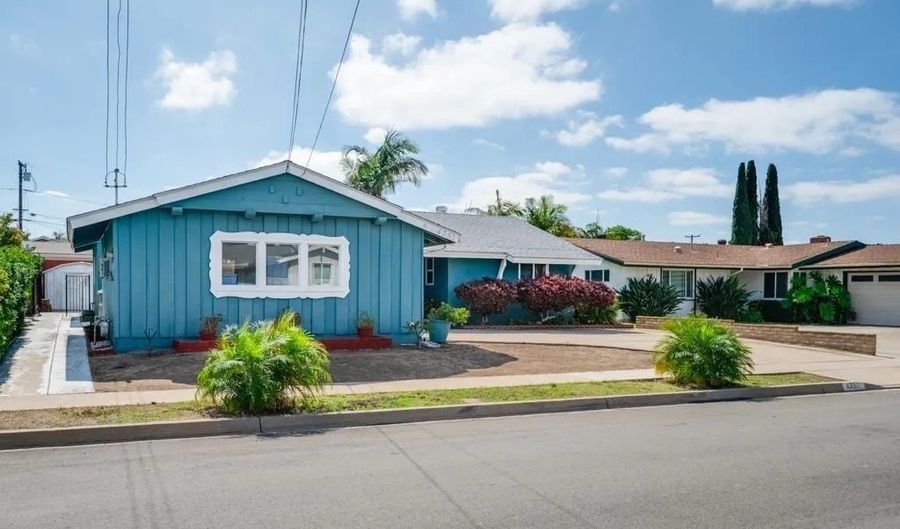 4351 Mount Hukee, San Diego, CA 92117 - 3 Beds, 2 Bath