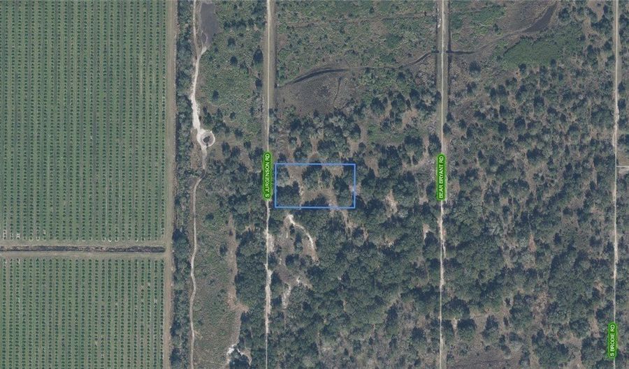 2059 S Jurgenson Rd, Avon Park, FL 33825 - 0 Beds, 0 Bath