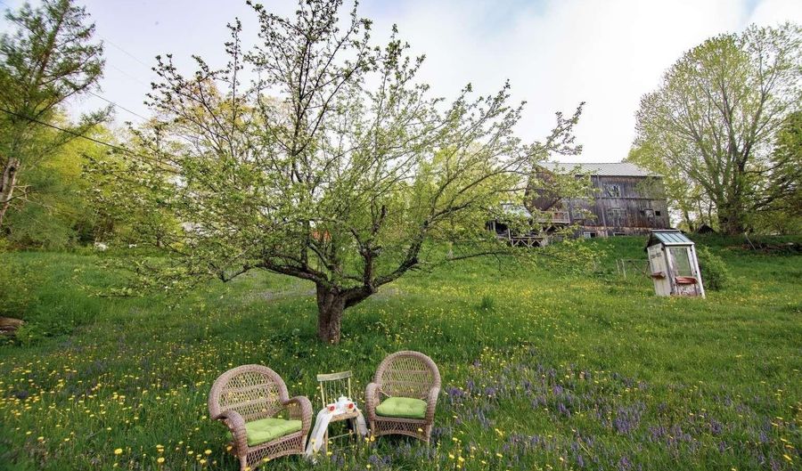 1312 Macintosh Hill Rd, Bethel, VT 05060 - 5 Beds, 2 Bath