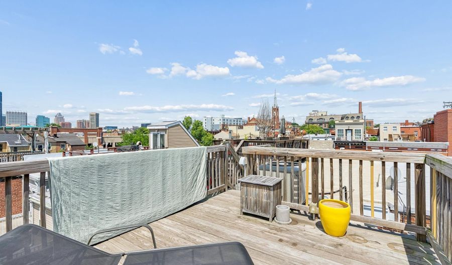 1228 PATAPSCO St, Baltimore, MD 21230 - 3 Beds, 4 Bath