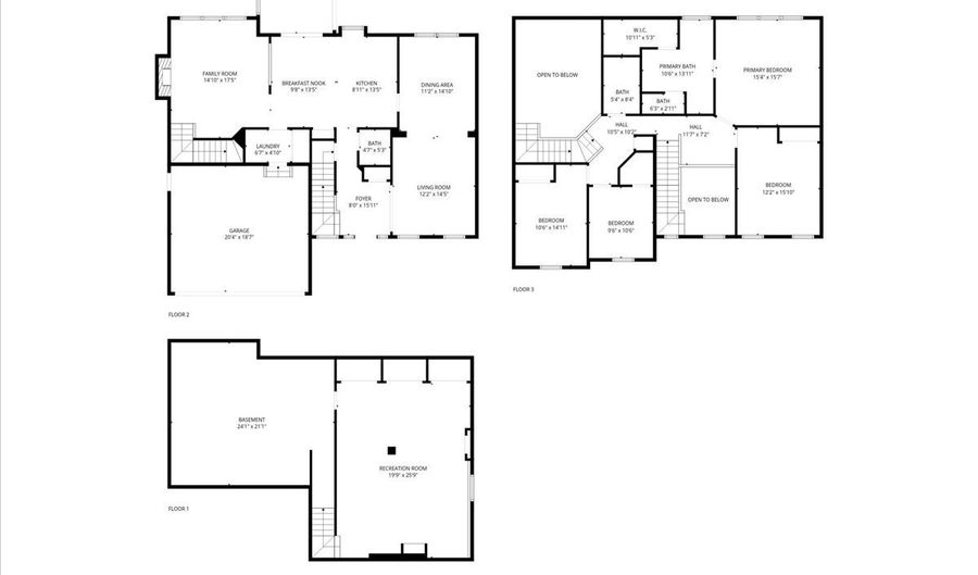 4020 Bunker Hill Dr, Algonquin, IL 60102 - 4 Beds, 3 Bath