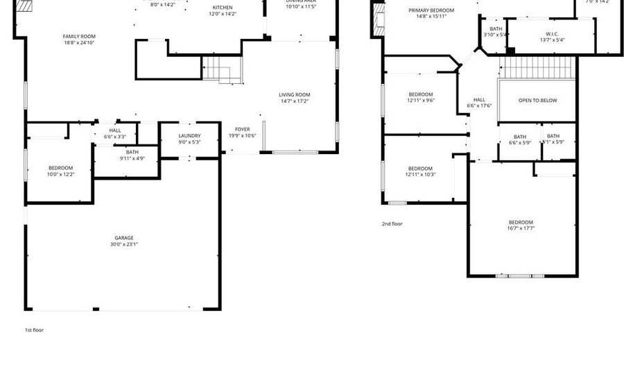 2218 Armacost Dr, Henderson, NV 89074 - 5 Beds, 3 Bath