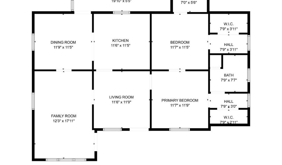 4550 Pumping Station Rd, Appomattox, VA 24522 - 3 Beds, 2 Bath