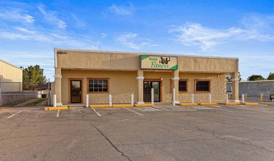 370 BAUMAN Rd, Socorro, TX 79927 - 0 Beds, 0 Bath