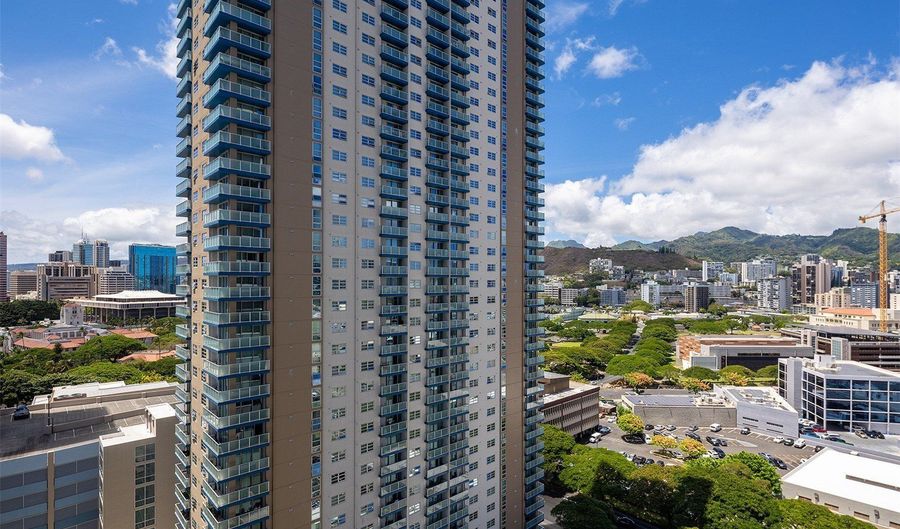 876 Curtis St 2208, Honolulu, HI 96813 - 1 Beds, 1 Bath