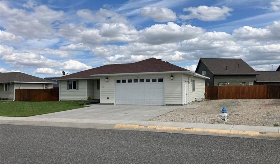 3014 Twin Creek Tr Ave, Cody, WY 82414 - 4 Beds, 1 Bath